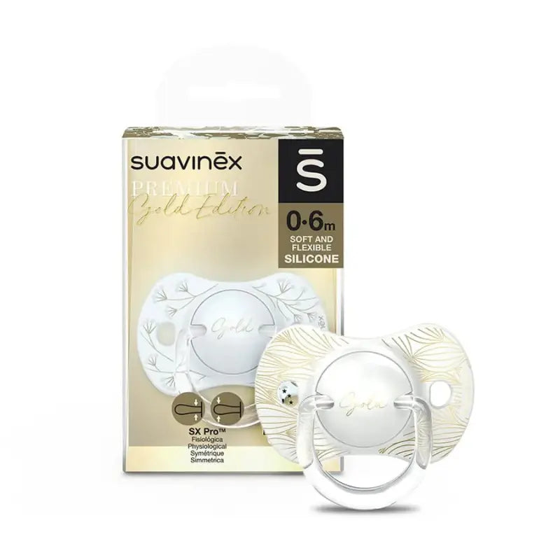 Suavinex Sucette Premium Silicone SX Pro 0-6M - Image 2