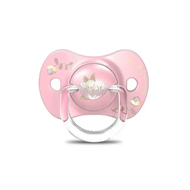Suavinex Sucette Premium SX Pro Rose - 6-18M - Image 2