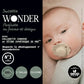 Suavinex Sucette reversible wonder Whitecap Gray - Image 3