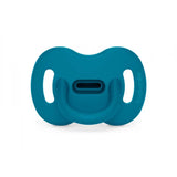Suavinex SX Pro Sucette en silicone, bleu intense - Image 1