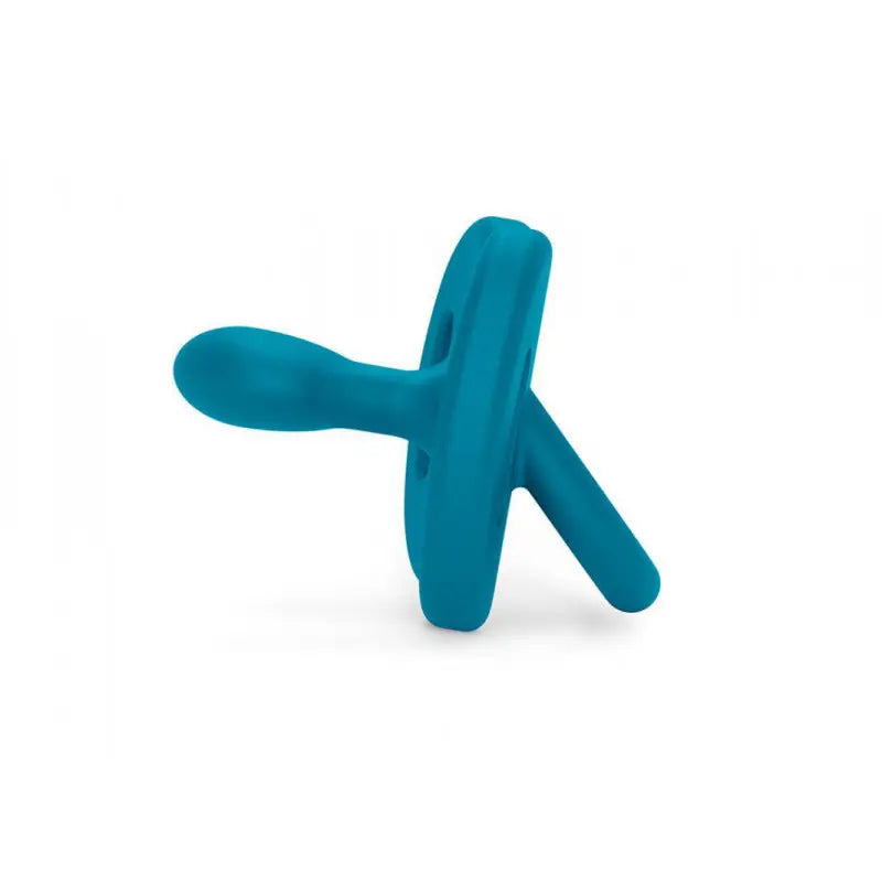 Suavinex SX Pro Sucette en silicone, bleu intense - Image 2