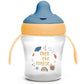 Suavinex Tasse à bec Into the forest Jaune +6m 200ml - Image 1