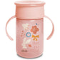 Suavinex Tasse d’apprentissage 360º – Rose - Image 1