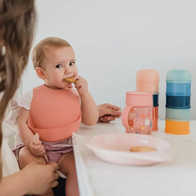 Suavinex Tasse d’apprentissage 360º – Rose - Image 4