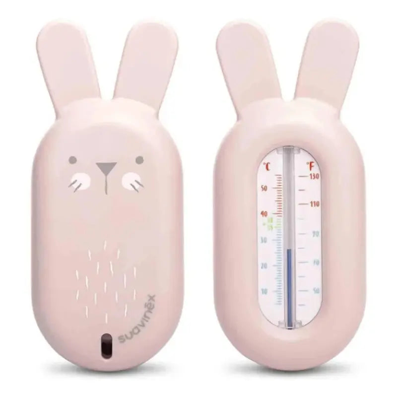 Suavinex Thermomètre de bain – Rose - Image 1