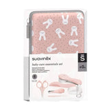 Suavinex Trousse de toilette Hygge  – Rose - Image 1