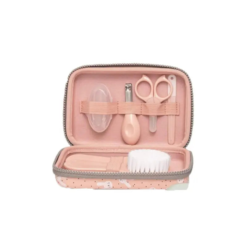 Suavinex Trousse de toilette Hygge  – Rose - Image 2