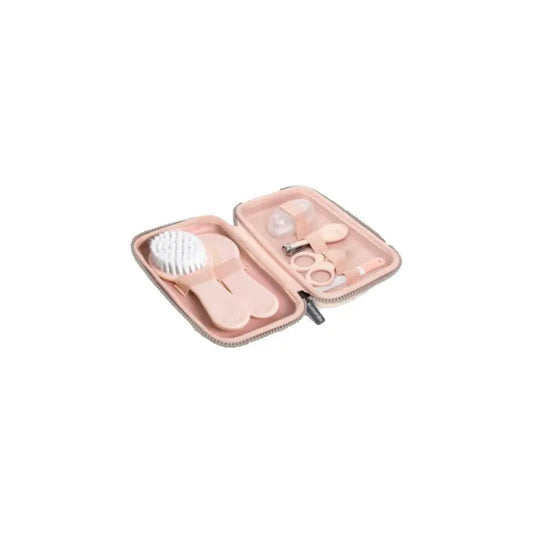 Suavinex Trousse de toilette Hygge  – Rose - Image 3