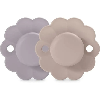Suavinex Wonder SX PRO Sucette – Lot de 2 – Rose / Violet