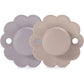Suavinex Wonder SX PRO Sucette – Lot de 2 – Rose / Violet - Image 1