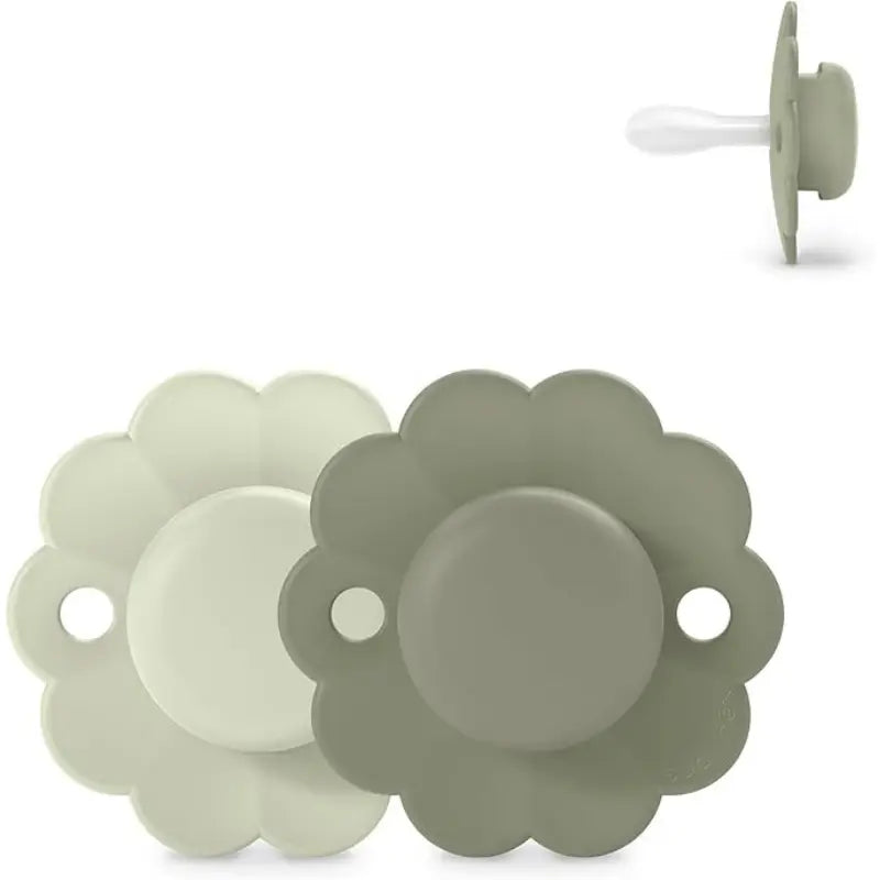 Suavinex Wonder SX Pro Suther , lot de 2 - Aqua/Vert - Image 1