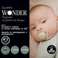 Suavinex Wonder SX Pro Suther , lot de 2 - Aqua/Vert - Image 5