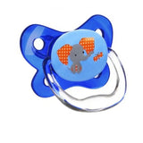 Sucette Dr. Brown's BUTTERFLY SHIELD Stage2 6-18M - Bleu - Image 1
