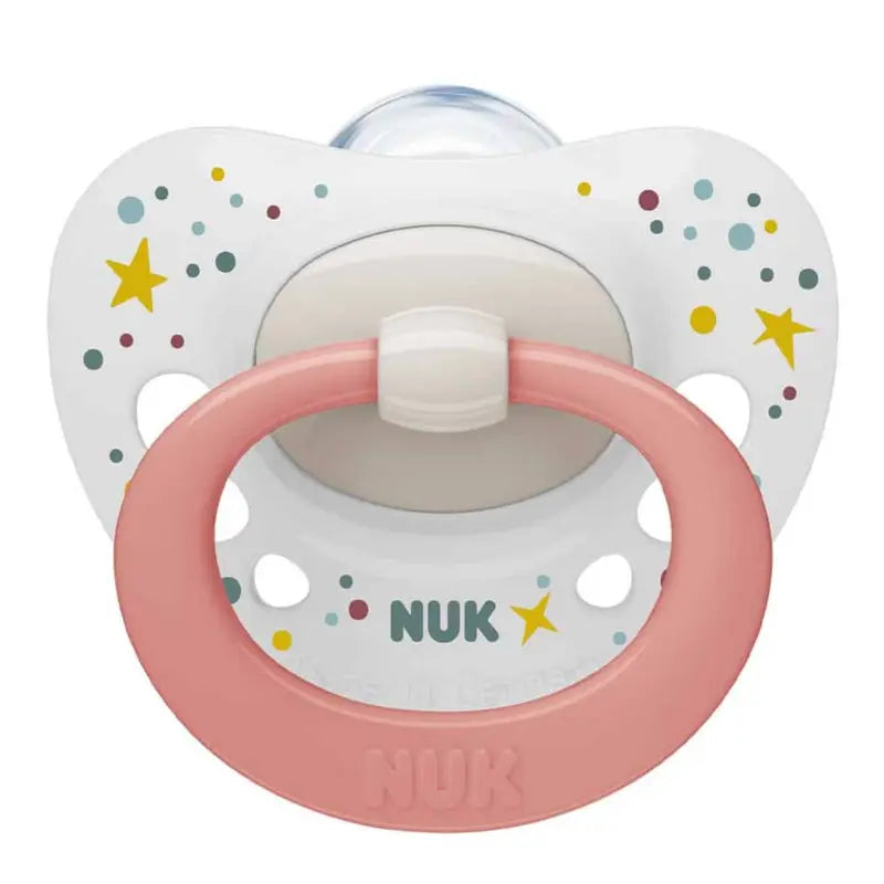Sucette NUK Signature 0-6M