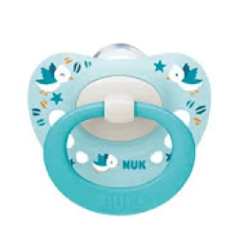 Sucette NUK Signature 0-6M