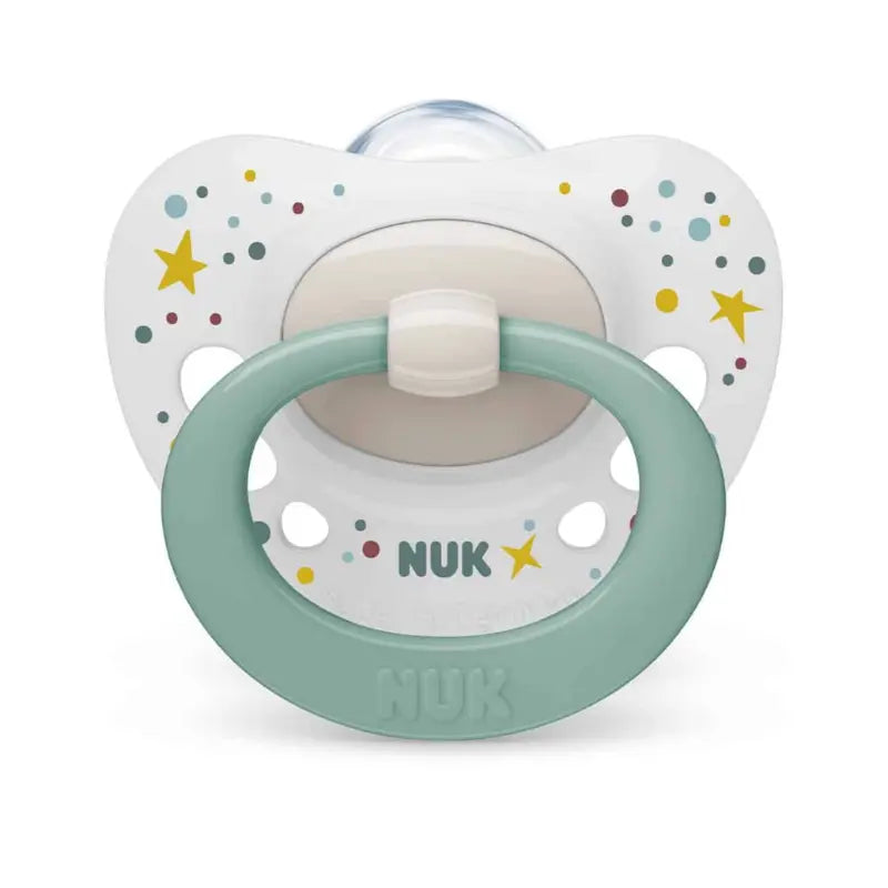 Sucette NUK Signature 0-6M