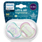 Sucette Philips Avent SCF376/19 Ultra Air 0-6 mois Rose - Image 2