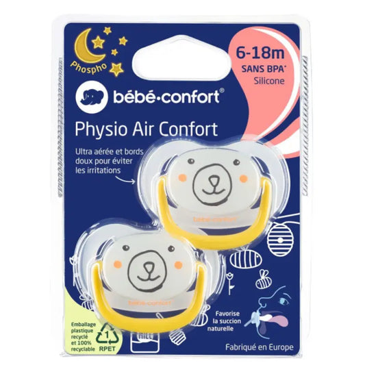 Sucette Physio Air Confort