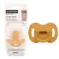 Sucette réversible en silicone Colour Essence Moutarde