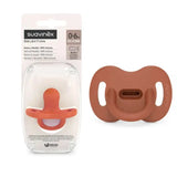 Sucette réversible en silicone Colour Essence Tuile - Image 1