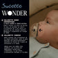 Sucette Wonder 6/18mois SUAVINEX Raw Umber - Image 6