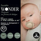 Sucette Wonder 6/18mois SUAVINEX Raw Umber - Image 7