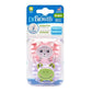 Sucettes Dr Browns Prevent imprimées – animal femelle stade 1 - Image 1