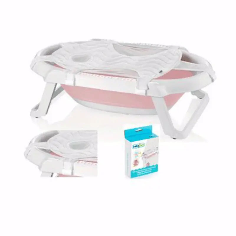 Support en tissu pour baignoires pliables - Image 1