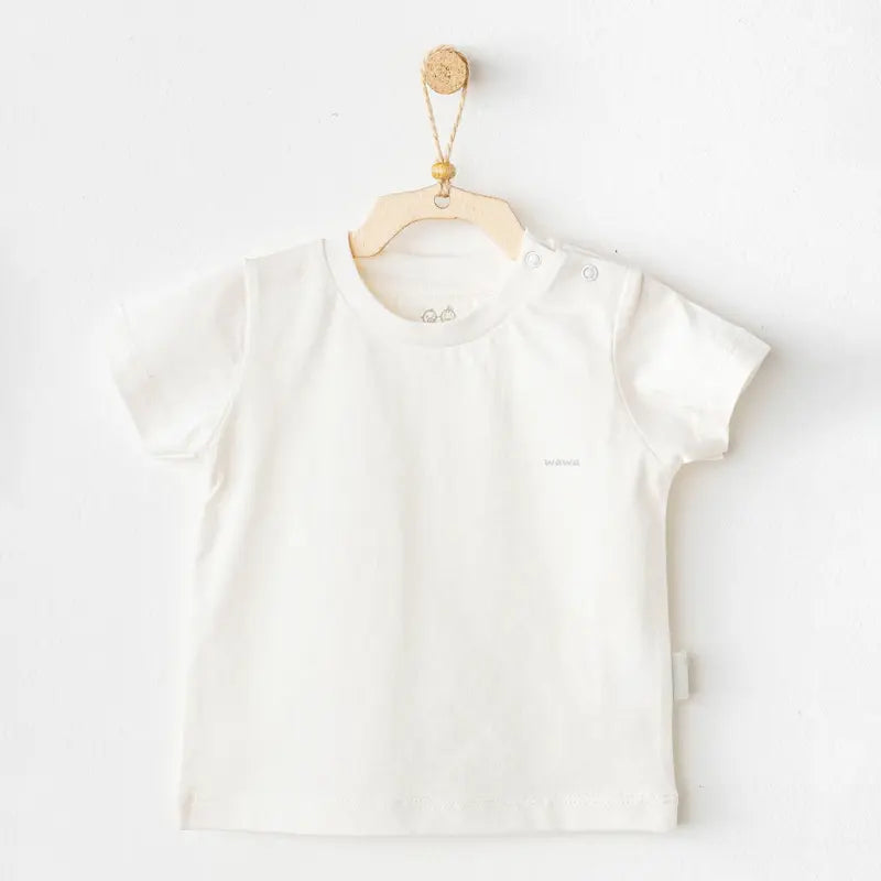 T-shirt bébé décontracté AC25971 - Image 1