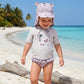 T-shirt de protection solaire Hawaii - Image 2