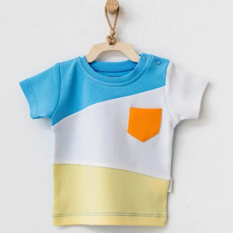 T-shirt imprimé Andywawa Play Time AC21870 - Image 1