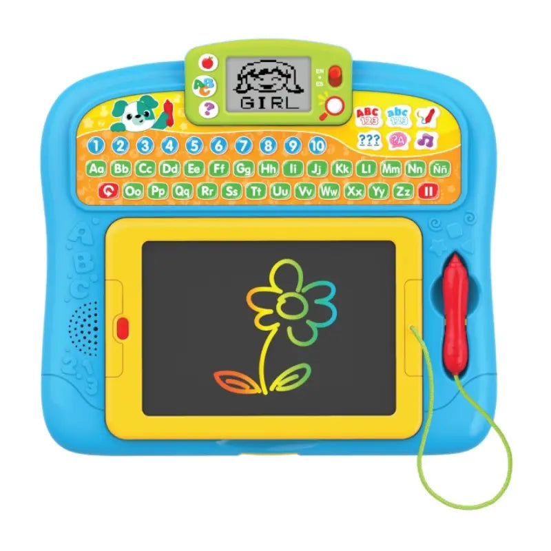 Tableau d'apprentissage Color Craze Write 'N Draw - Image 1