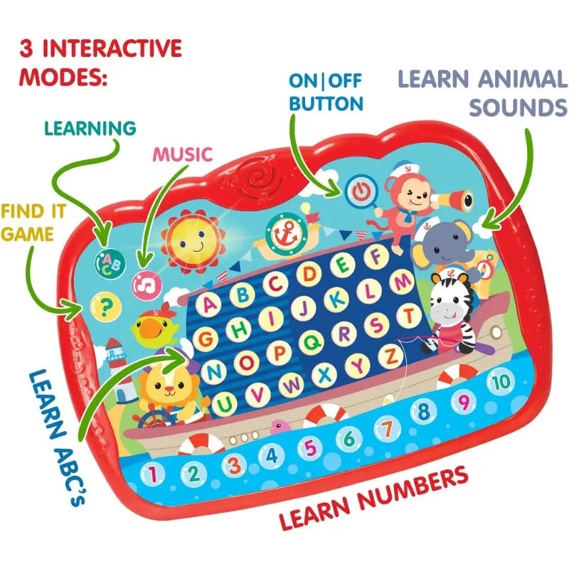 Tablette d'apprentissage - WinFun - Image 2