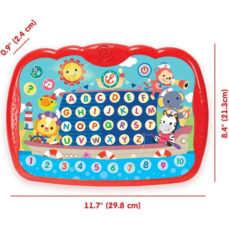 Tablette d'apprentissage - WinFun - Image 4