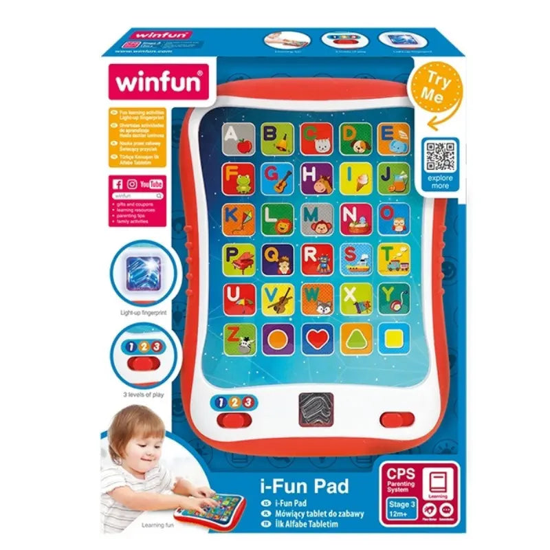Tablette i-fun -WinFun - Image 4