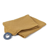 Tablier d'allaitement Mom'N Play Doomoo - Moutarde - Image 1