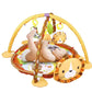 Tapis de jeu 3 en 1 pour bébé  Lion - Image 1