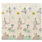 Tapis de jeu MS Innovaciones 120 x 120 cm Girafe Scooter avec sac de transport - Image 2