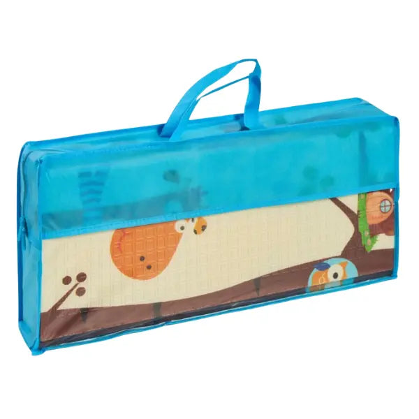 Tapis de jeu MS Innovaciones 120 x 120 cm Girafe Scooter avec sac de transport - Image 3