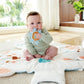 Tapis d'éveil en forme d'ourson - Image 2