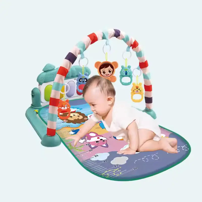 Tapis  d’éveil musical piano - Mon Bébé - Image 3