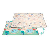 Tapis d'éveil pliable et réversible XXL - Image 1