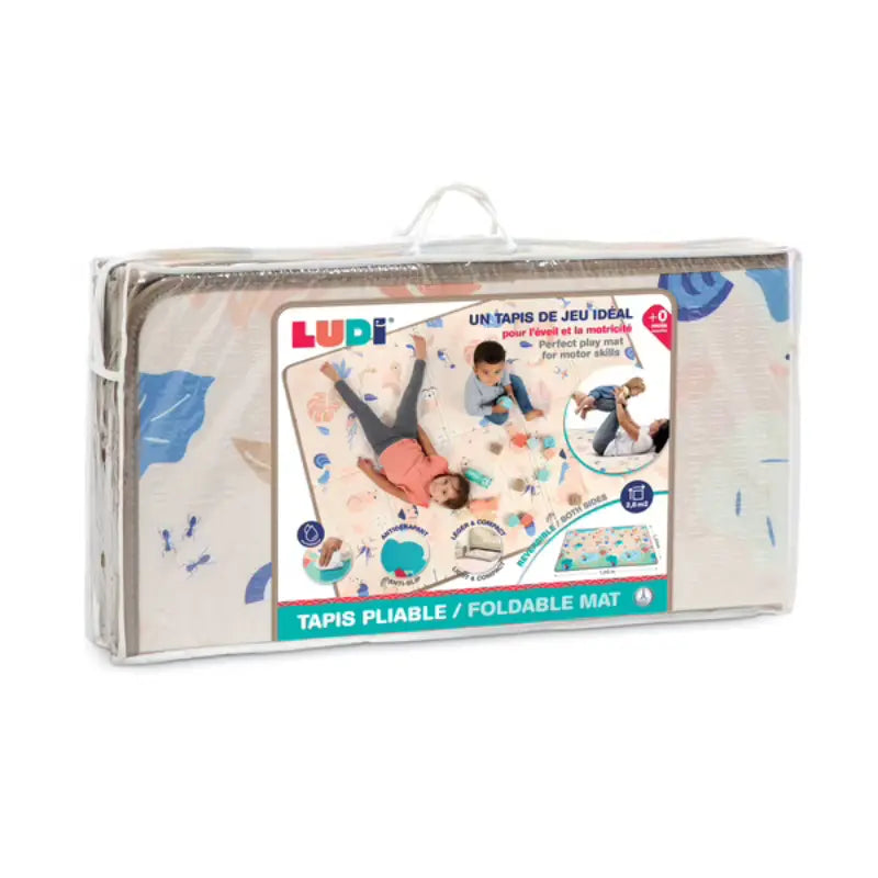 Tapis d'éveil pliable et réversible XXL - Image 3
