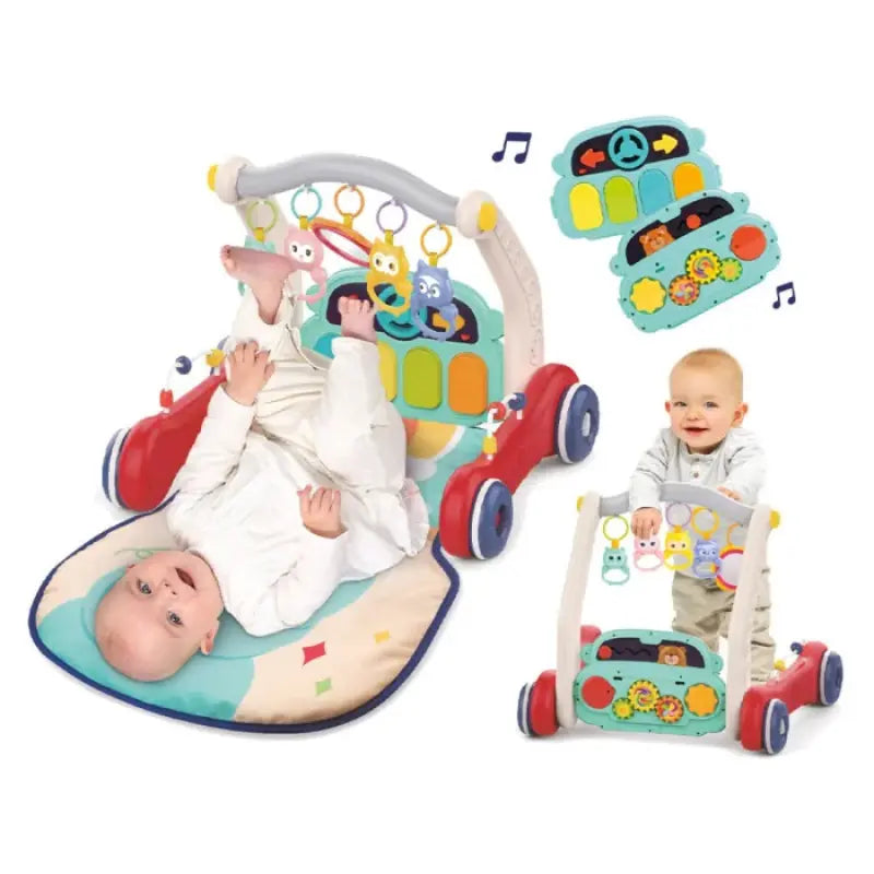 Tapis Piano et Chariot de Marche – LUDI - Image 2