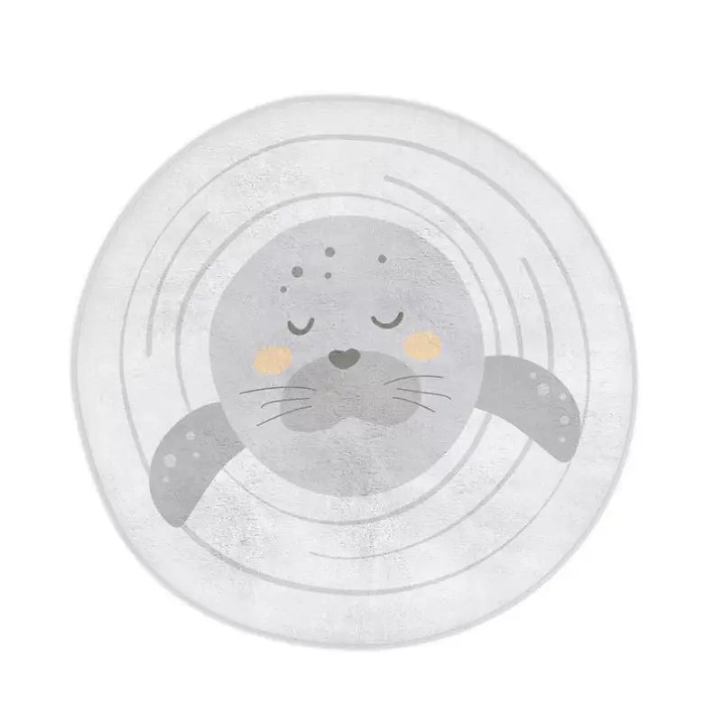 Tapis pour chambre Seally Me - Image 1