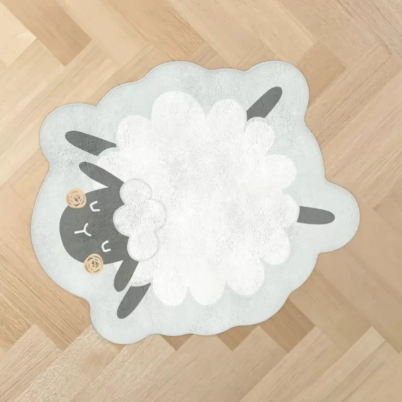 Tapis pour chambre Sleepy Sheep - Image 2