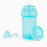 Tasse À Bec Anti-Fuites 300ml Twistshake - Bleu - Image 1