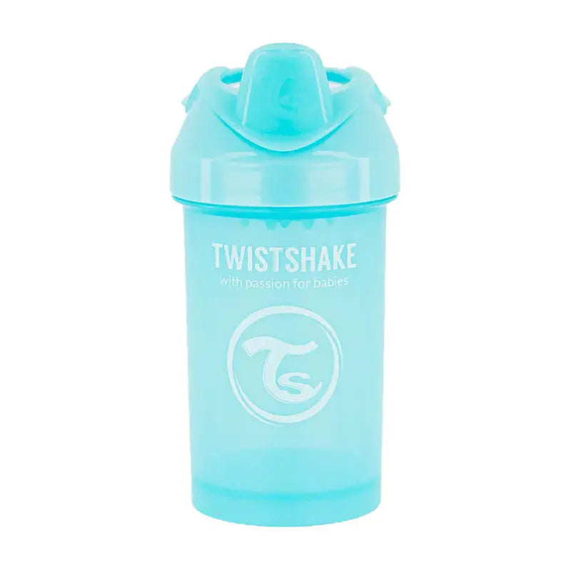 Tasse À Bec Anti-Fuites 300ml Twistshake - Bleu - Image 2