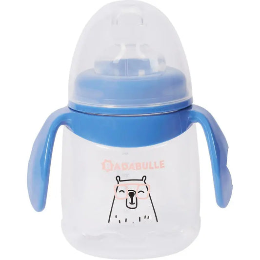 Tasse Anti-Fuite Bec En Silicone Souple Badabulle - 180ml - Image 1