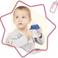 Tasse Anti-Fuite Bec En Silicone Souple Badabulle - 180ml - Image 6